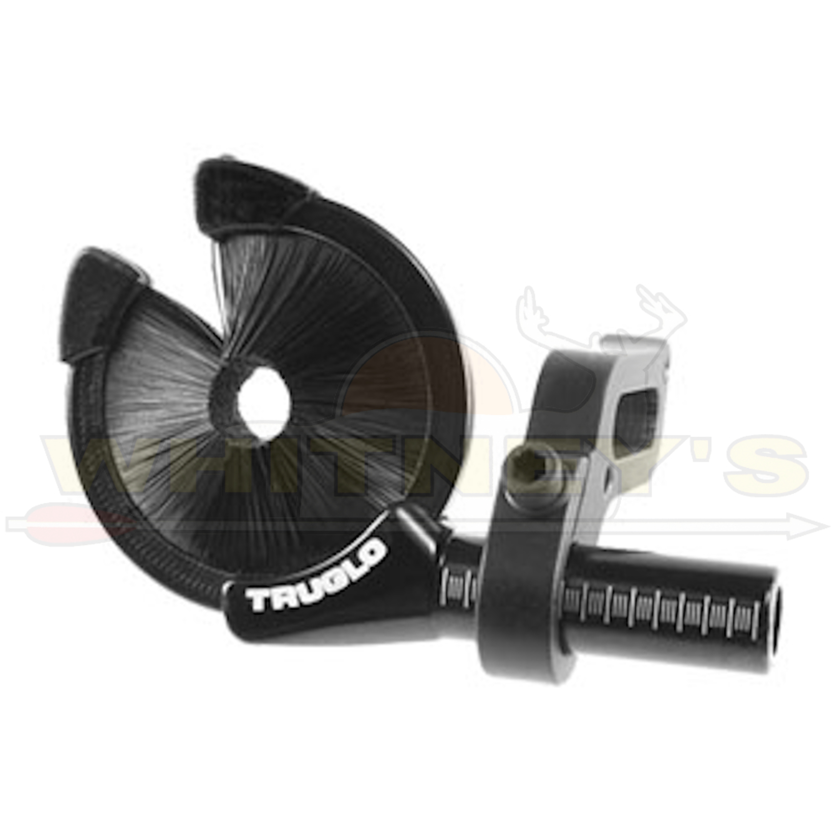 TRU GLO Tru Glo EZ-Rest Black