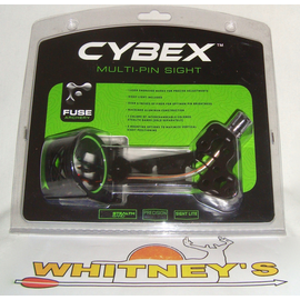 Fuse Hoyt/Fuse Cybex G3 - Pin Adjustable/Black