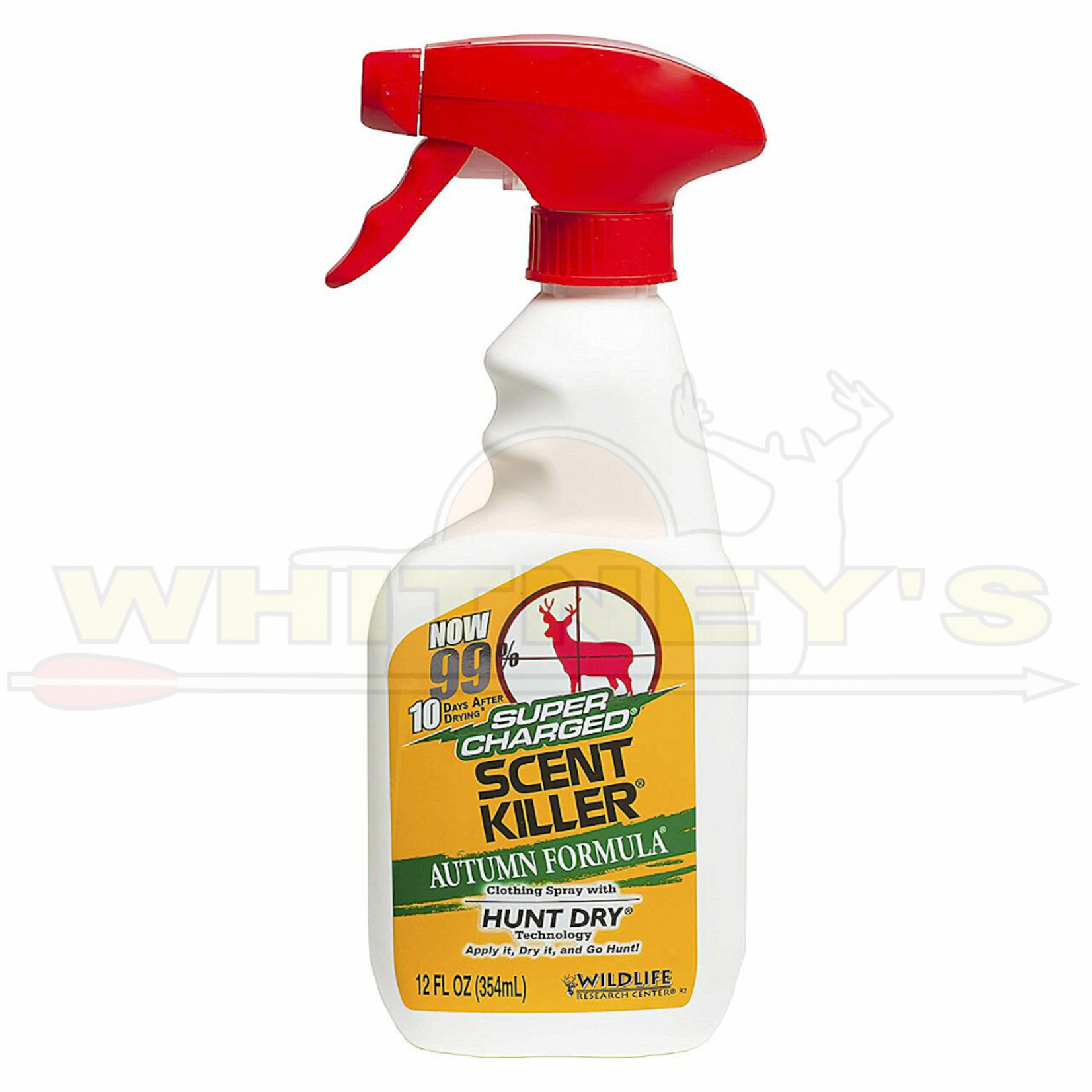 Wildlife Research Center Wildlife Research Scent Killer Autumn Formula Spray 24oz.- 575