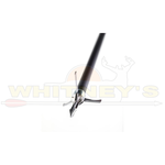Grim Reaper Grim Reaper Fatal Steel Broadheads - 125gr. - 3 blade - 3pk - 1311