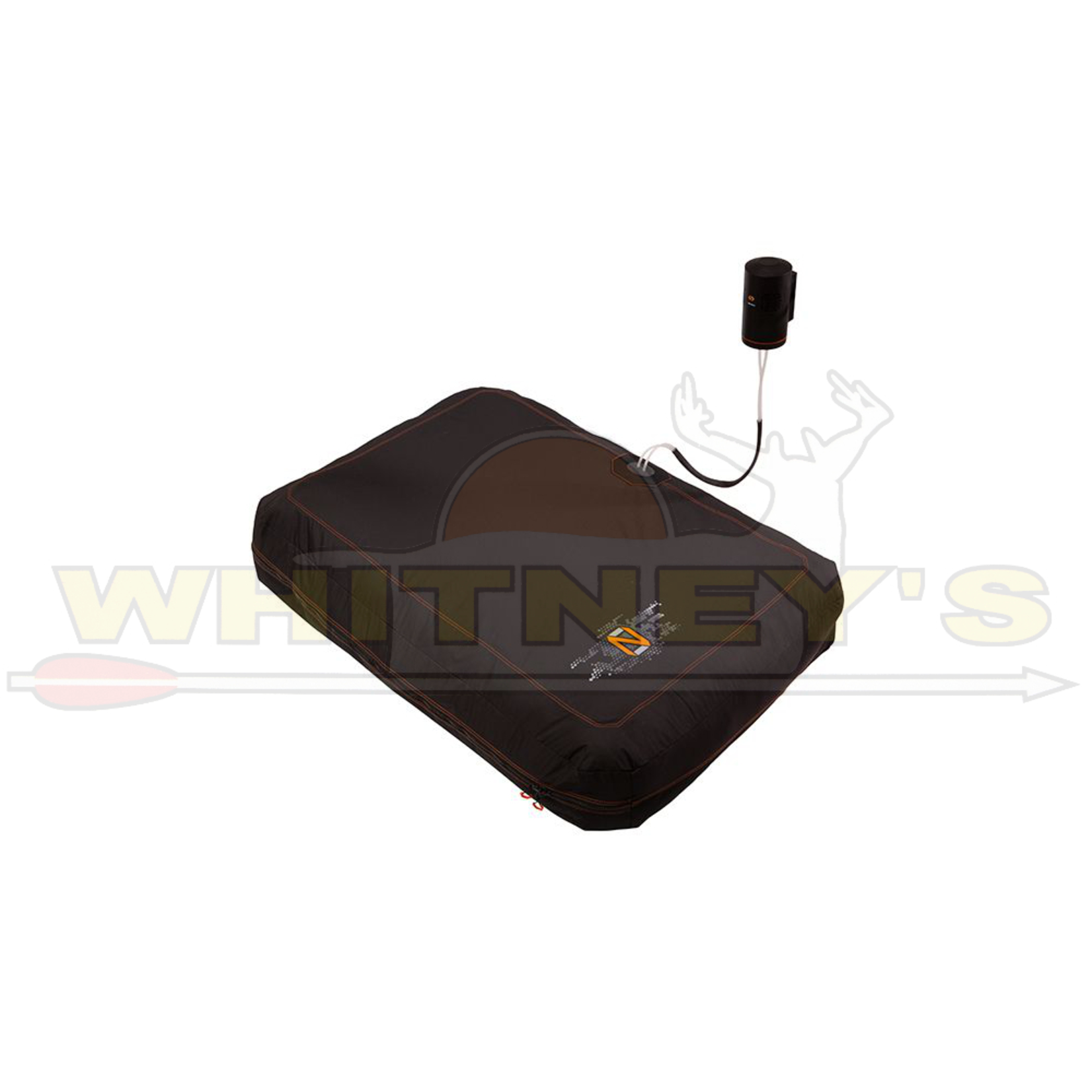 ScentLok Tech. Inc. ScentLok OZ Renew & Clean Chamber Bag Combo - BLACK