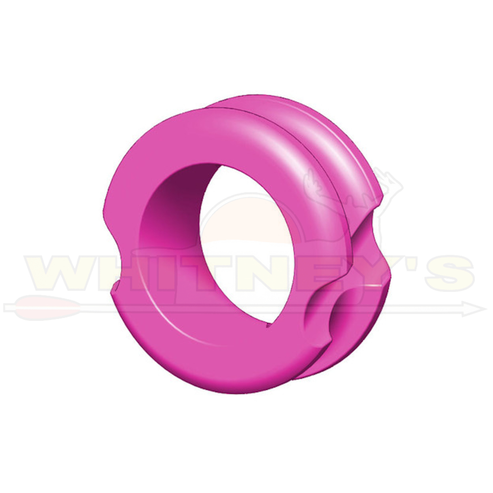 G5 G5 Meta Pro Hunter 3/16" Peep- Pink-316