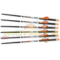 Ravin Crossbows LLC Ravin Crossbow Bolts W/Orange Nocks .001, 6PK- R139