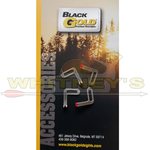 Black Gold Inc. Black Gold Dual/Double Indicator System, 4 Pointers/Hardware