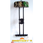 Diamond Diamond Q5 Ultra Lite ACC 1 PC, 5 Arrow Quiver, Hard Woods Green