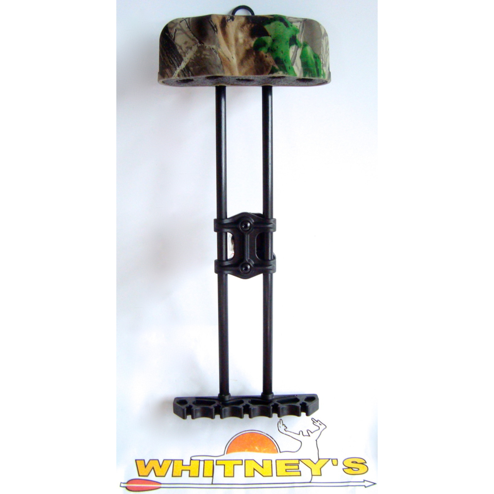 Diamond Diamond Q5 Ultra Lite ACC 1 PC, 5 Arrow Quiver, Hard Woods Green