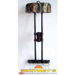 Diamond Diamond Q5 Ultra Lite ACC 1PC, 5 Arrow Quiver, Hardwoods Grey