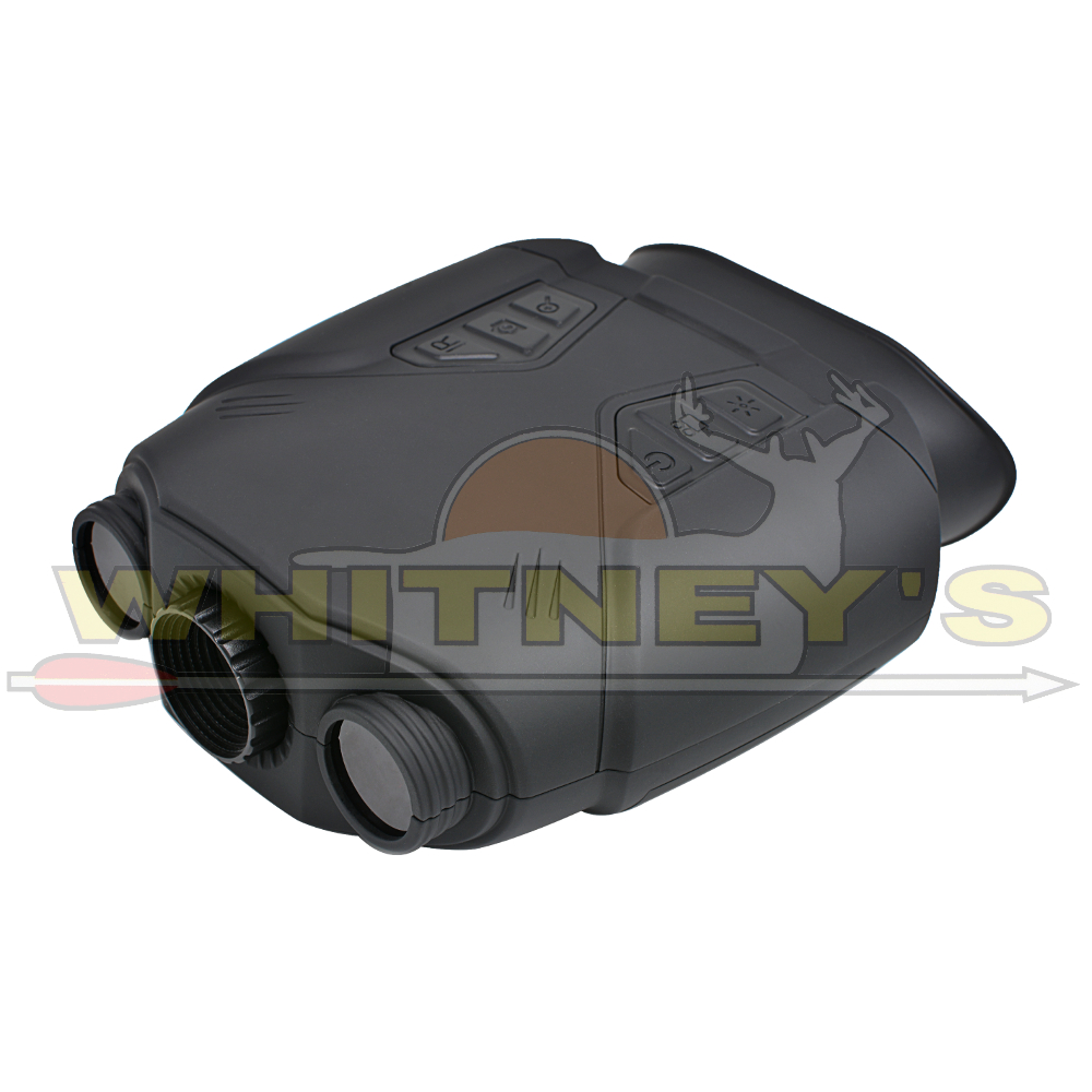 Surveillance X-Vision Optics XANB35 Digital Night Vision Binoculars Night Vision Goggles Takes Photos & Videos Excellent for Hunting Day to Night Auto Transition and More Birding 