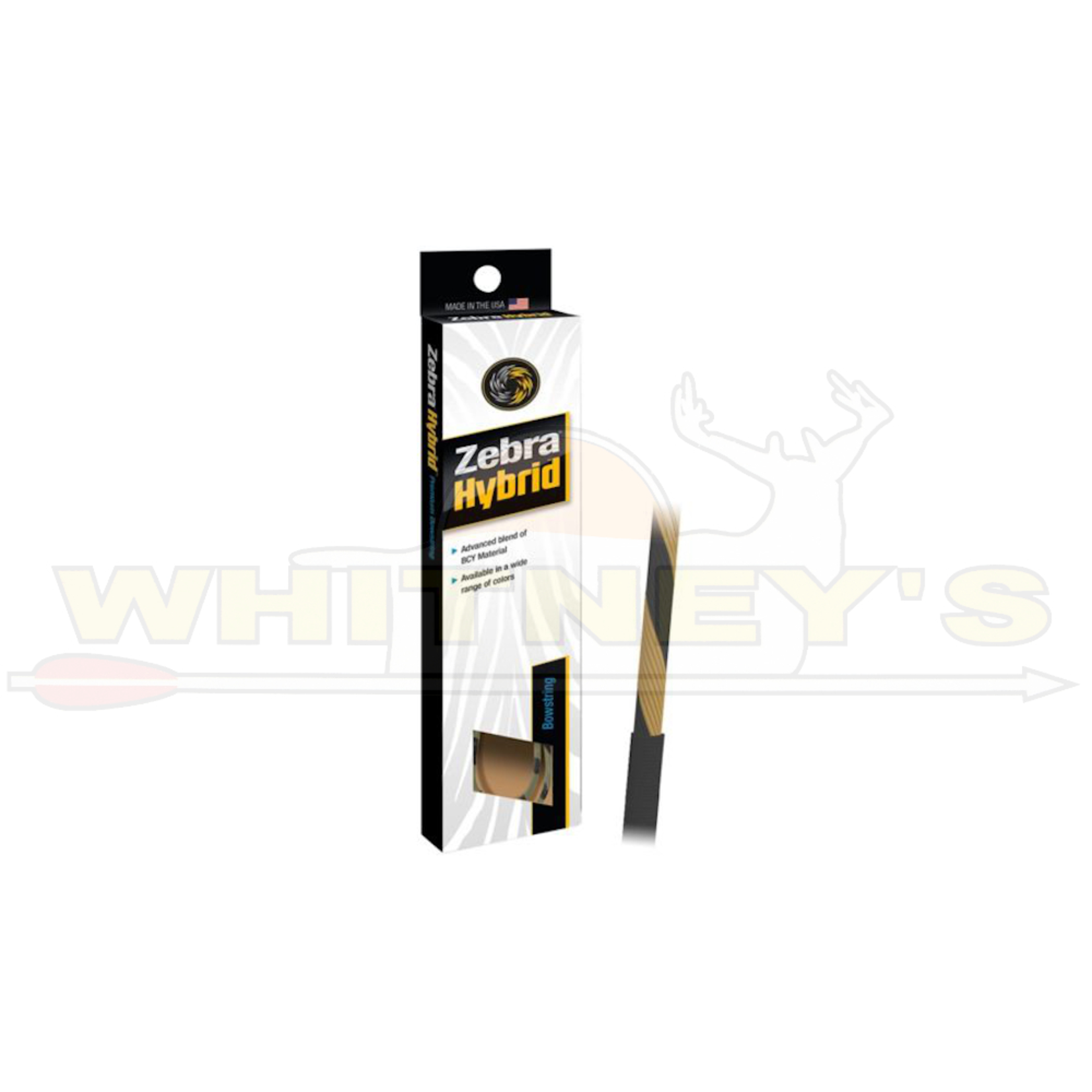 Mission Mission Cable - Zebra Sub-1 - Black - ZCU1BLK/BLKMA
