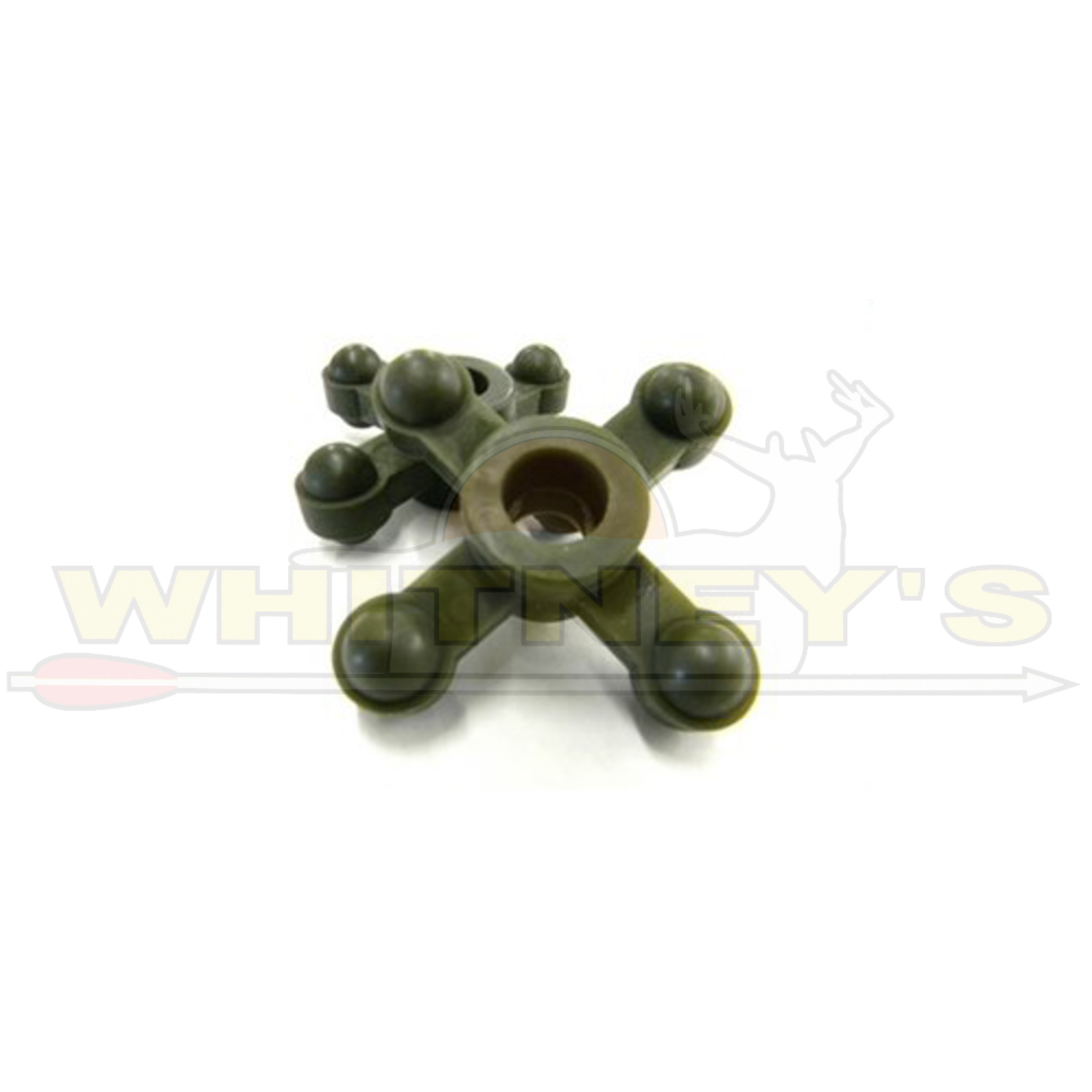 BowJax Inc. BowJax Olive MaxJax Dampeners (2)