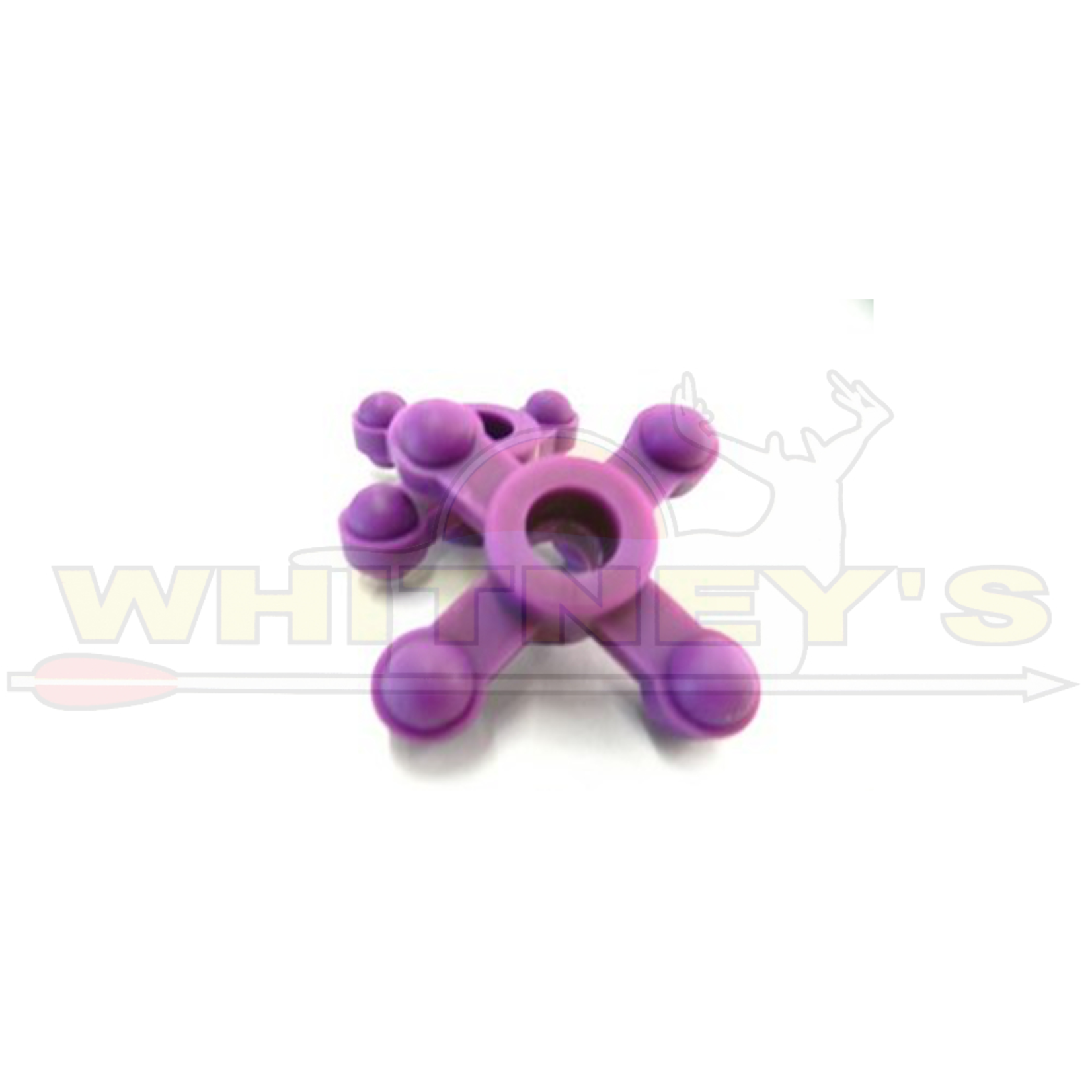BowJax Inc. BowJax Purple MaxJax Dampeners (2)