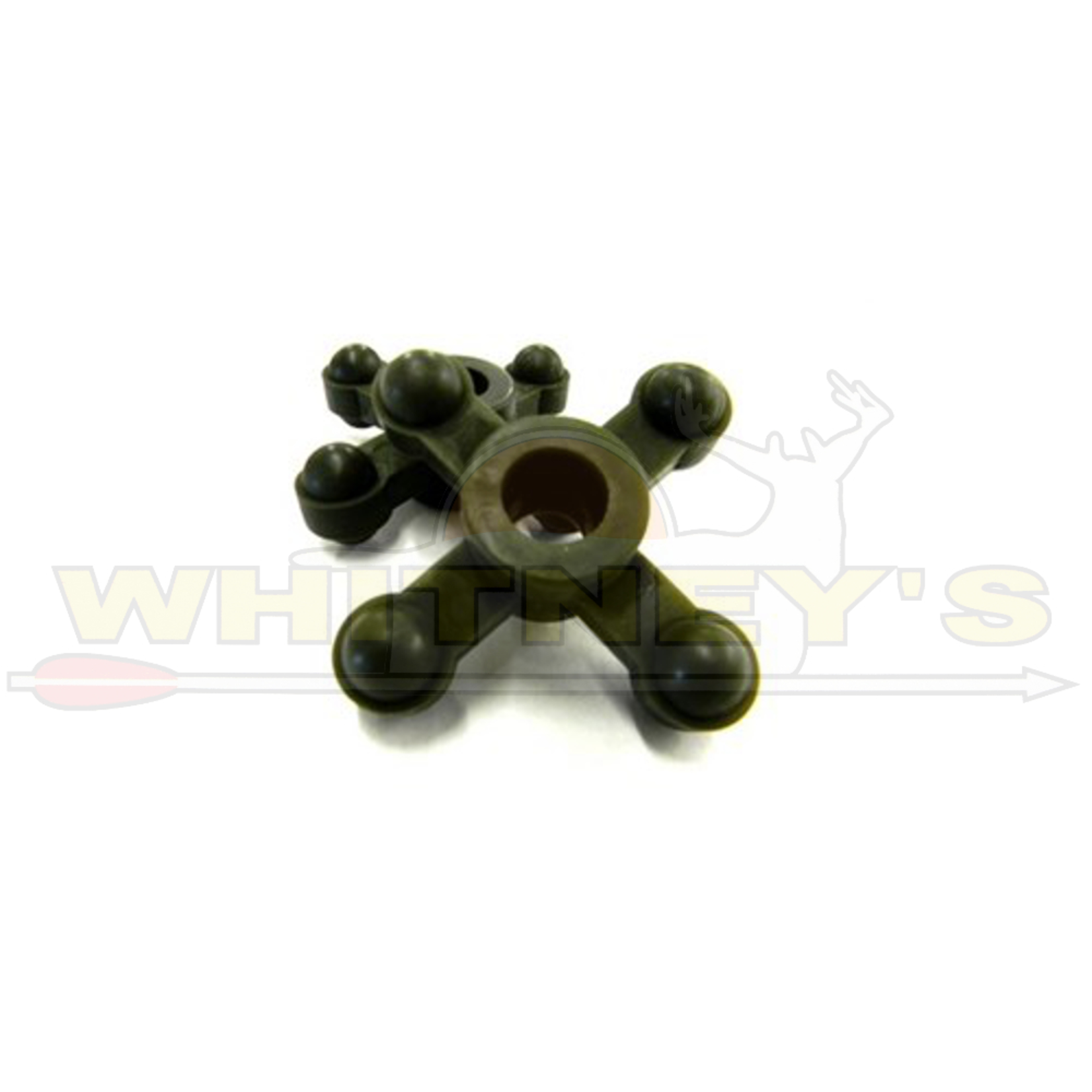 BowJax Inc. BowJax Black MaxJax Dampeners (2)