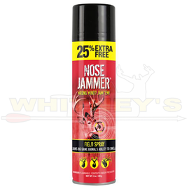 Nose Jammer - Fairchase Products LLC Nose Jammer Aerosol Spray  8 oz.
