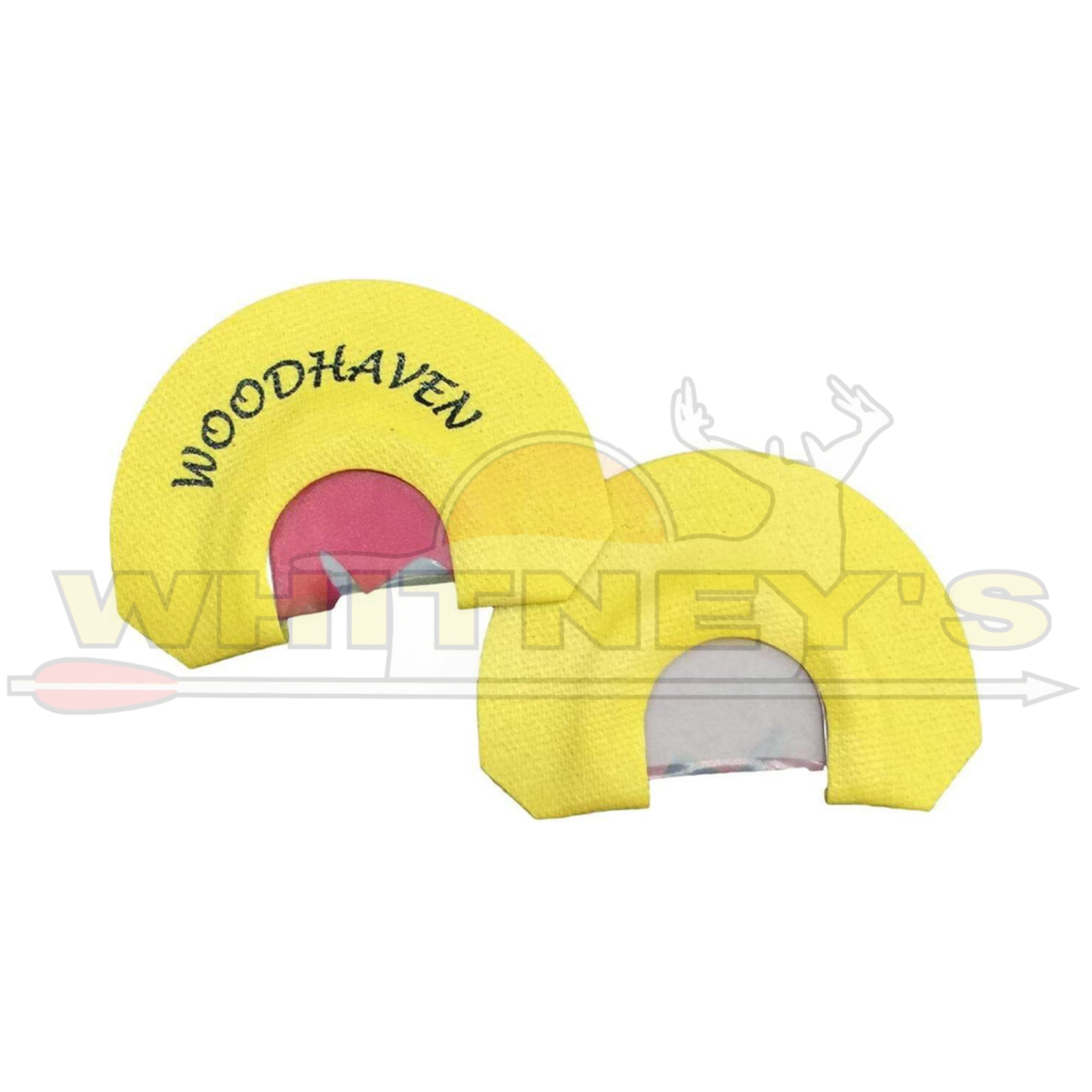 Woodhaven Calls Woodhaven Custom Mouth Call Yellow Venom- WH199