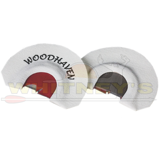 Woodhaven Calls Woodhaven Custom Calls Red Scorpion Mouth Call- WH073