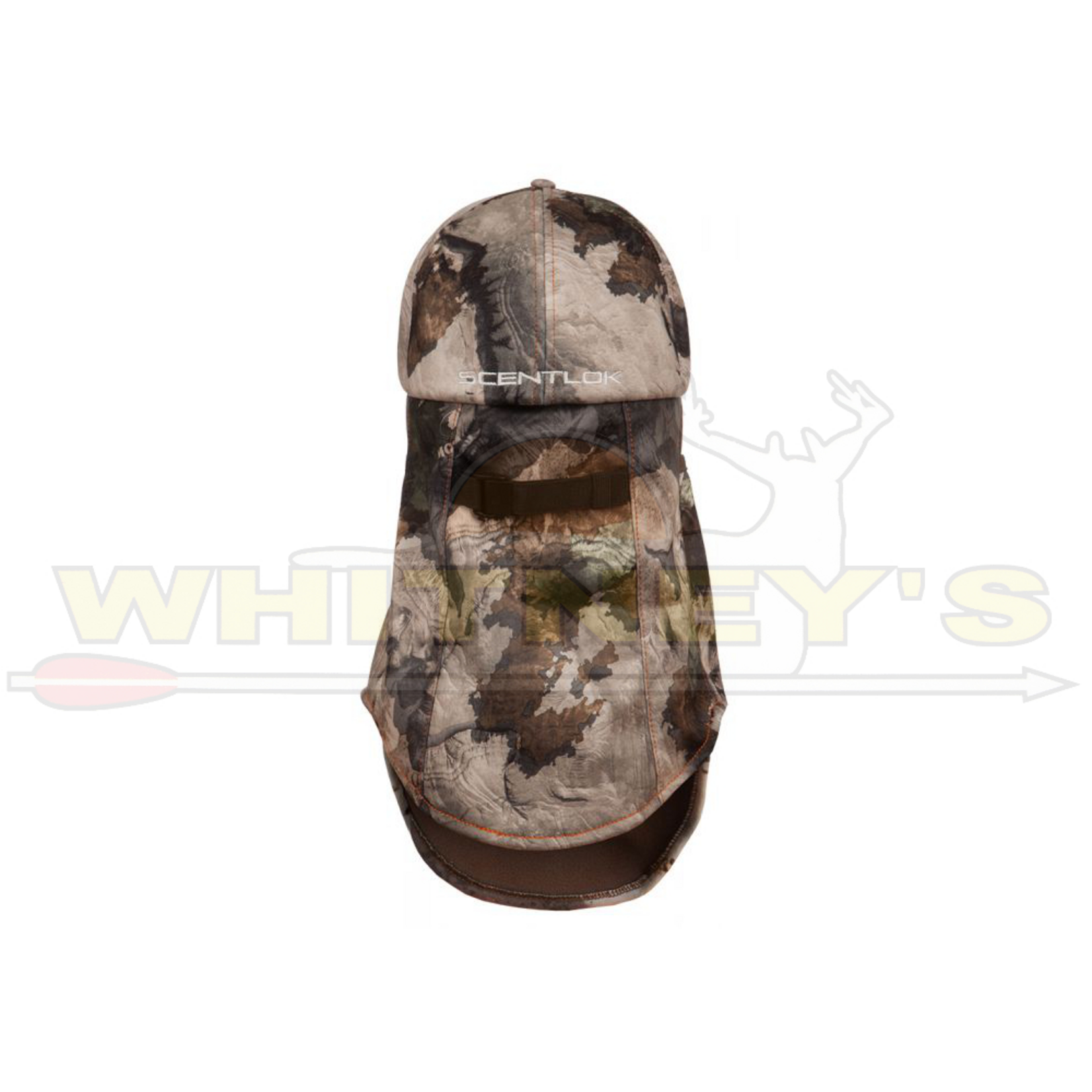 ScentLok Tech. Inc. ScentLok Technologies- Savanna Lightweight Ultimate Headcover MO Terra Gila OSFM