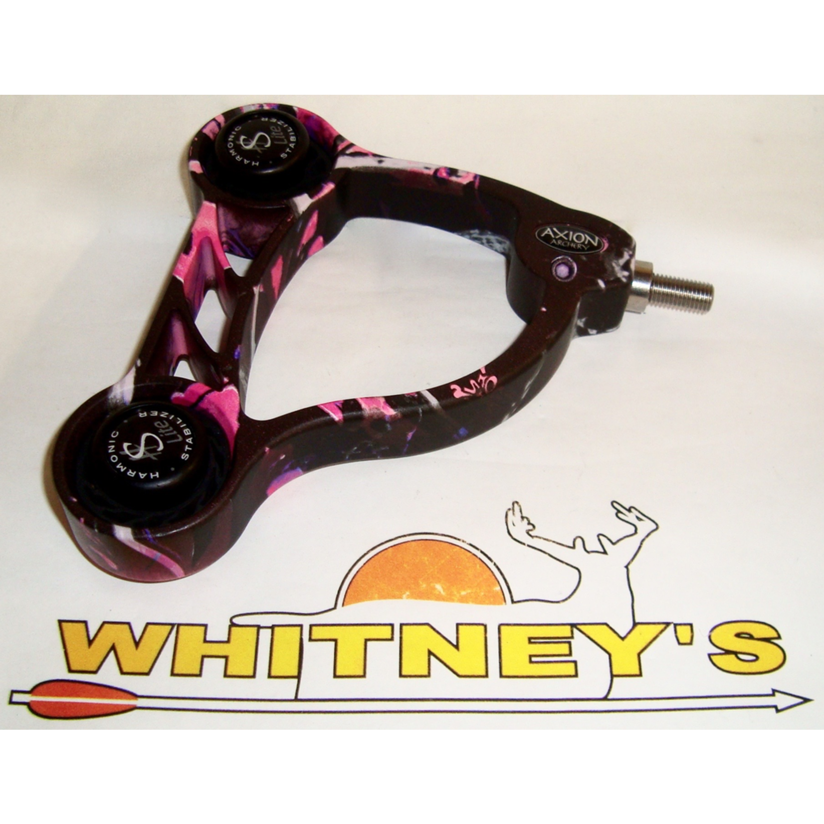 Axion Archery Axion 2N1 HTR Stabilizer Muddy Girl
