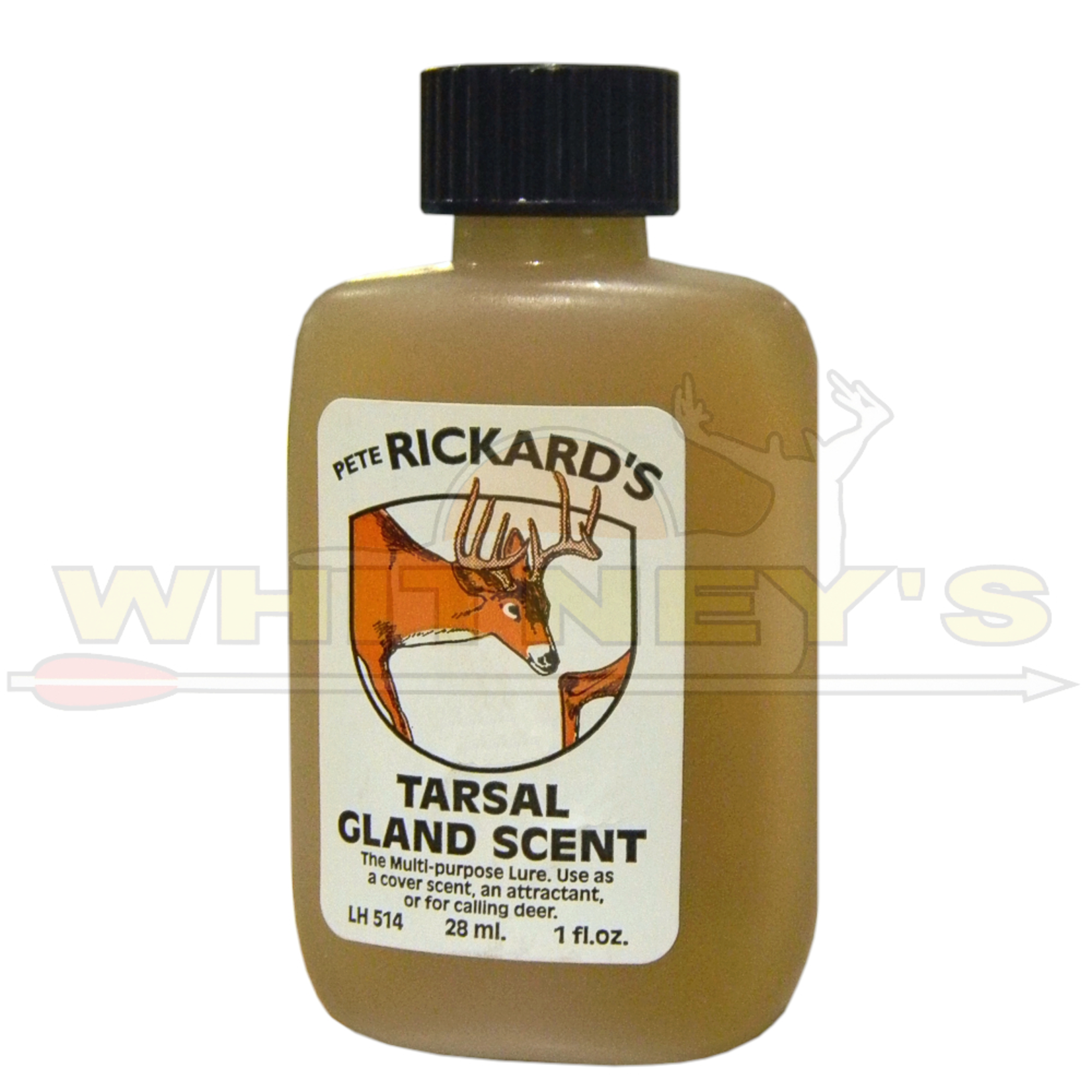 Pete Rickard's Pete Rickard’s -Tarsal Gland Scent -1 oz.-LH514