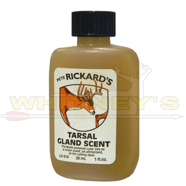 Pete Rickard's Pete Rickard’s -Tarsal Gland Scent -1 oz.-LH514