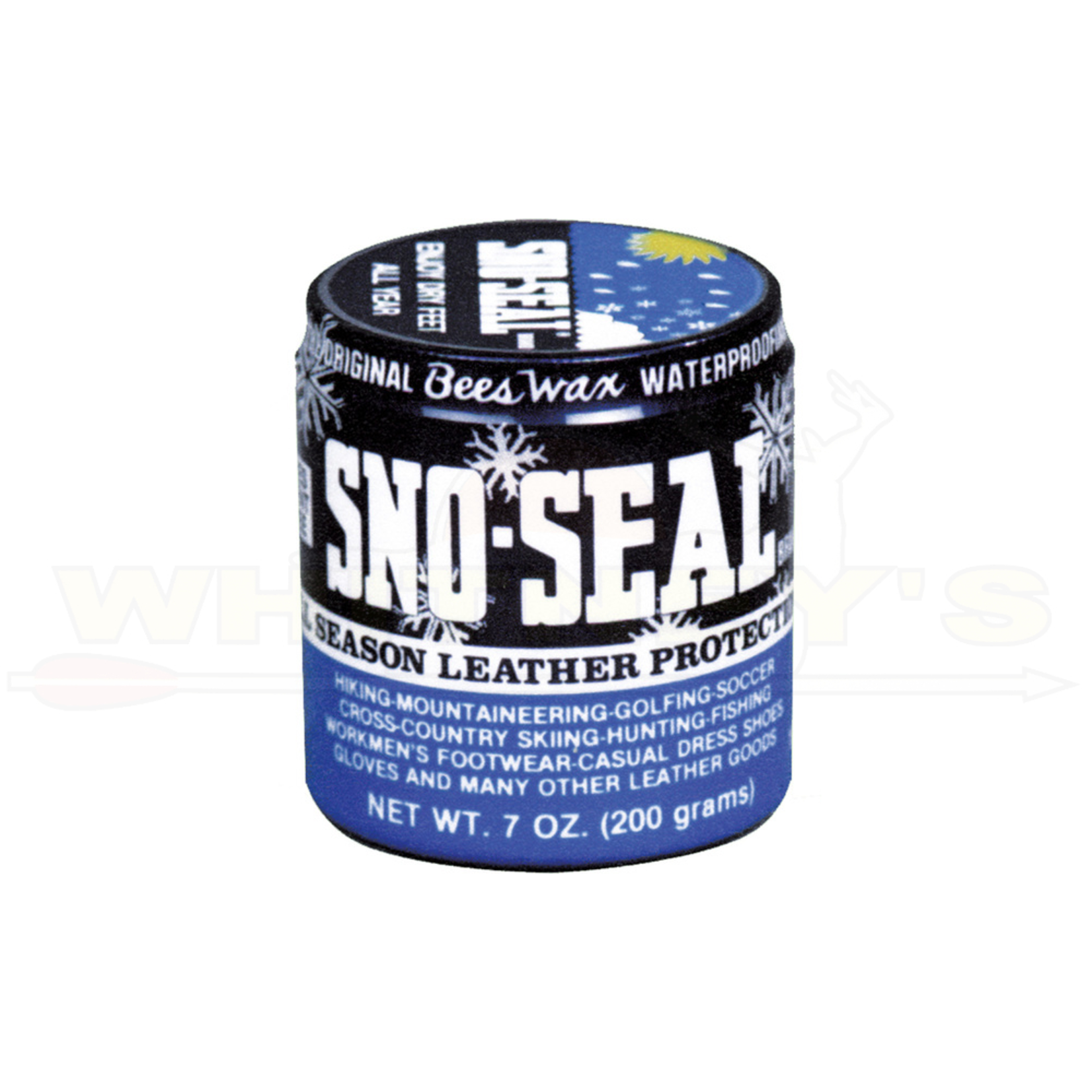 Atsko Inc. Atsko Sno Seal 7oz. Jar- 1330