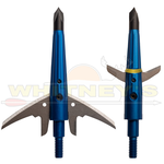 Swhacker Swhacker Broadheads LMS 2 Blade- Curved 100gr., 3PK- 261