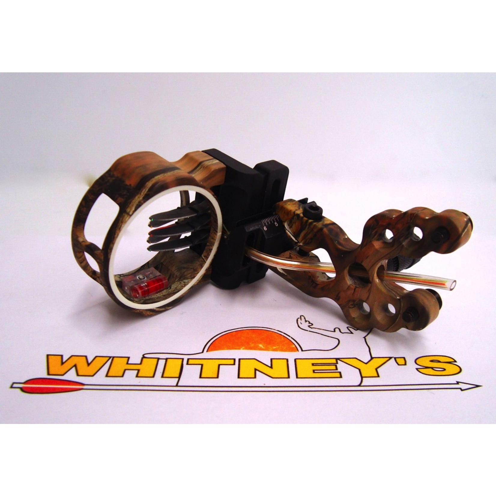 Axion Archery Axion Soul Hunter 5 Pin Sight Mossy Oak Infinity