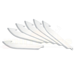 Outdoor Edge Outdoor Edge 3.0” Razor-Lite Replacement Blades - 6 PACK-RR30-6