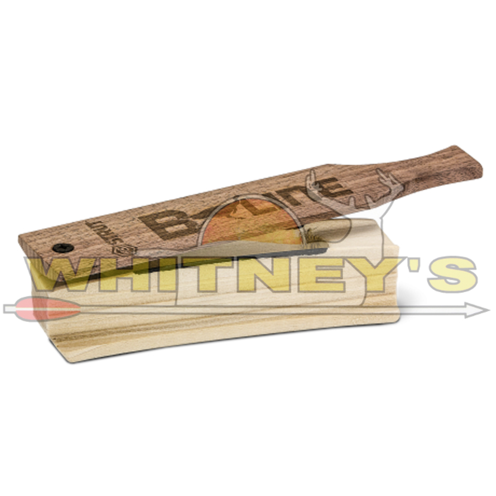 HS/Hunters Specialties Hunters Specialties Raspy Old Hen Box Call