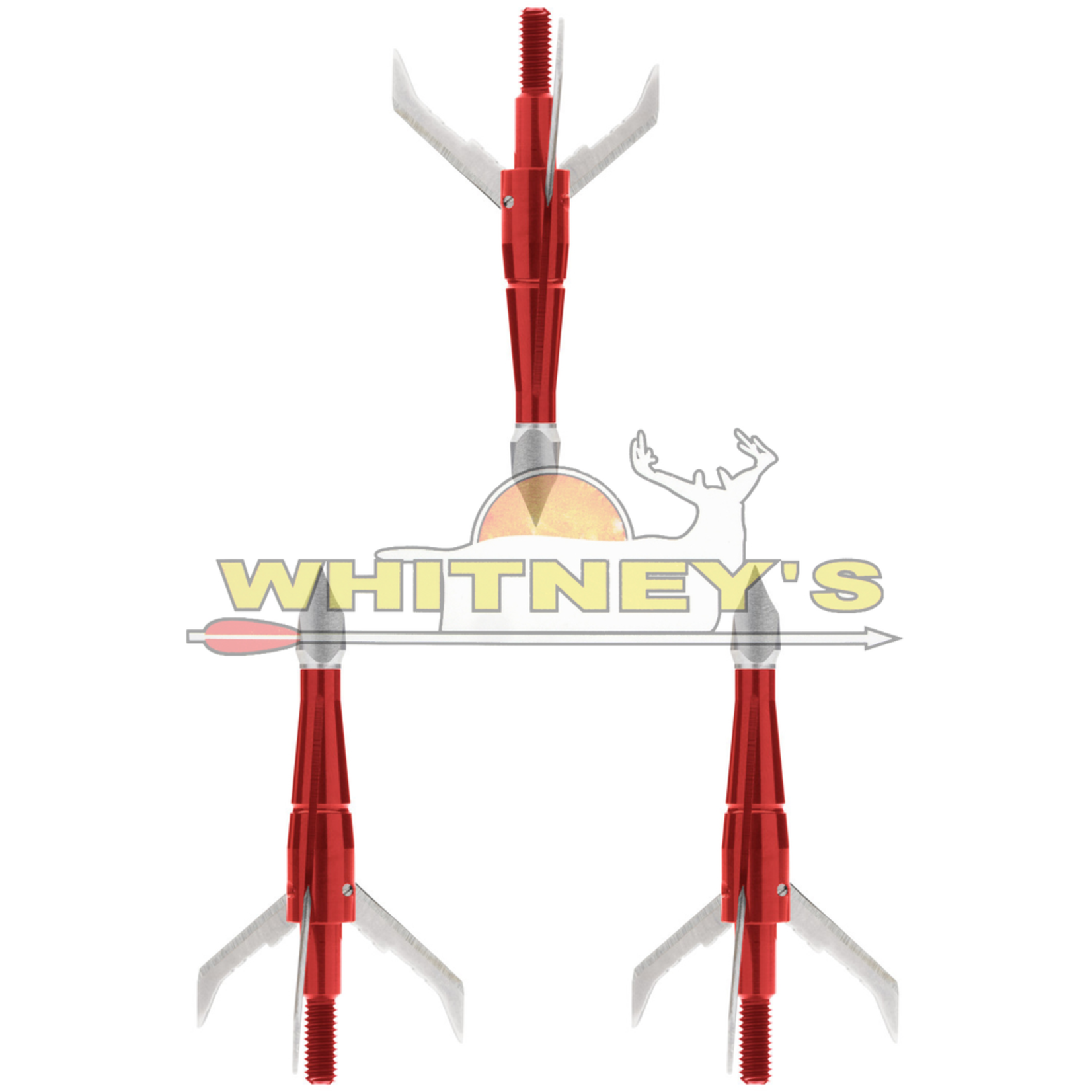 SIK broadheads Rocket Hammerhead XT Broadheads