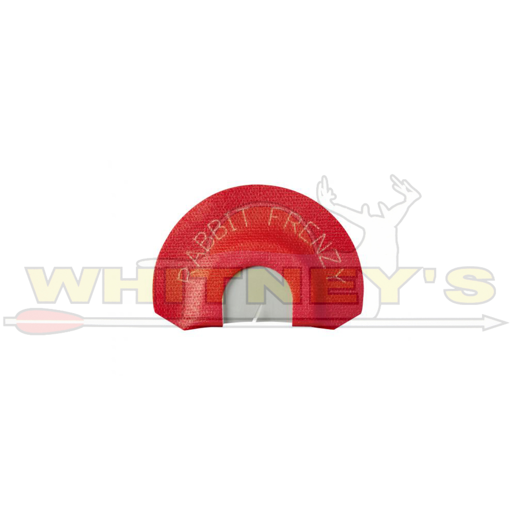 Johnny Stewart Wildlife Calls Hunters Specialties/ Johnny Stewart Rabbit Frenzy Diaphragm Call