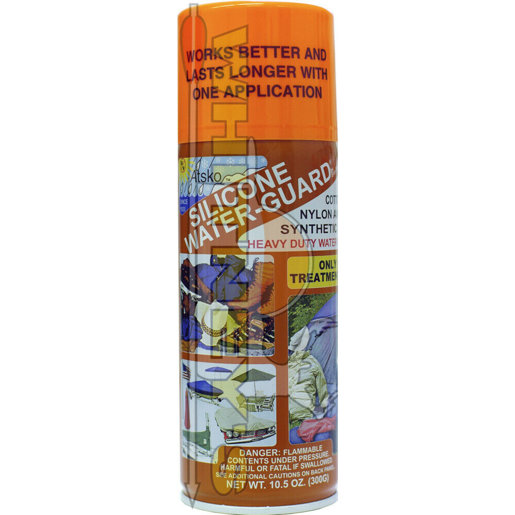 Atsko Inc. Atsko Silicone Water Guard 10.5 fl.oz. Can- 1336