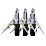 G5 G5 MEGAMeat 2” Cut - 125 Gr. - 3 PACK - 3 Blade - Crossbow Broadheads-MM103