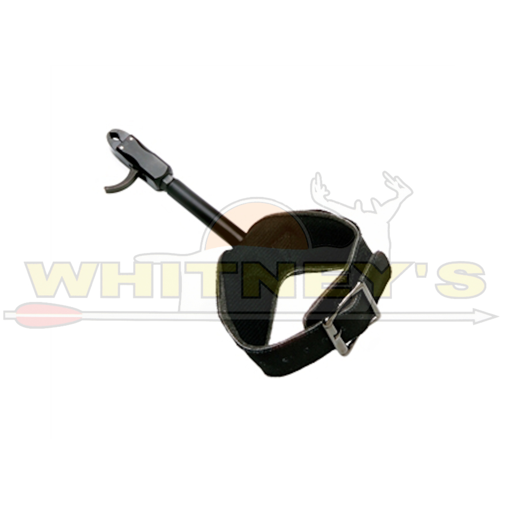 .30-06 Outdoors 30.06 Outdoors-Mustang- Adult Release -BLACK-REL-M