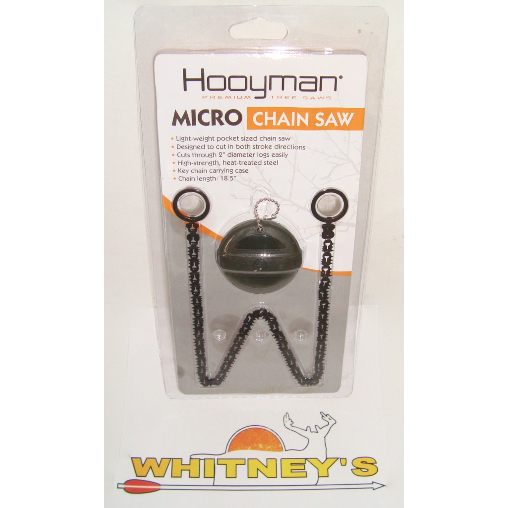 Hooyman Hooyman Micro Chain Saw