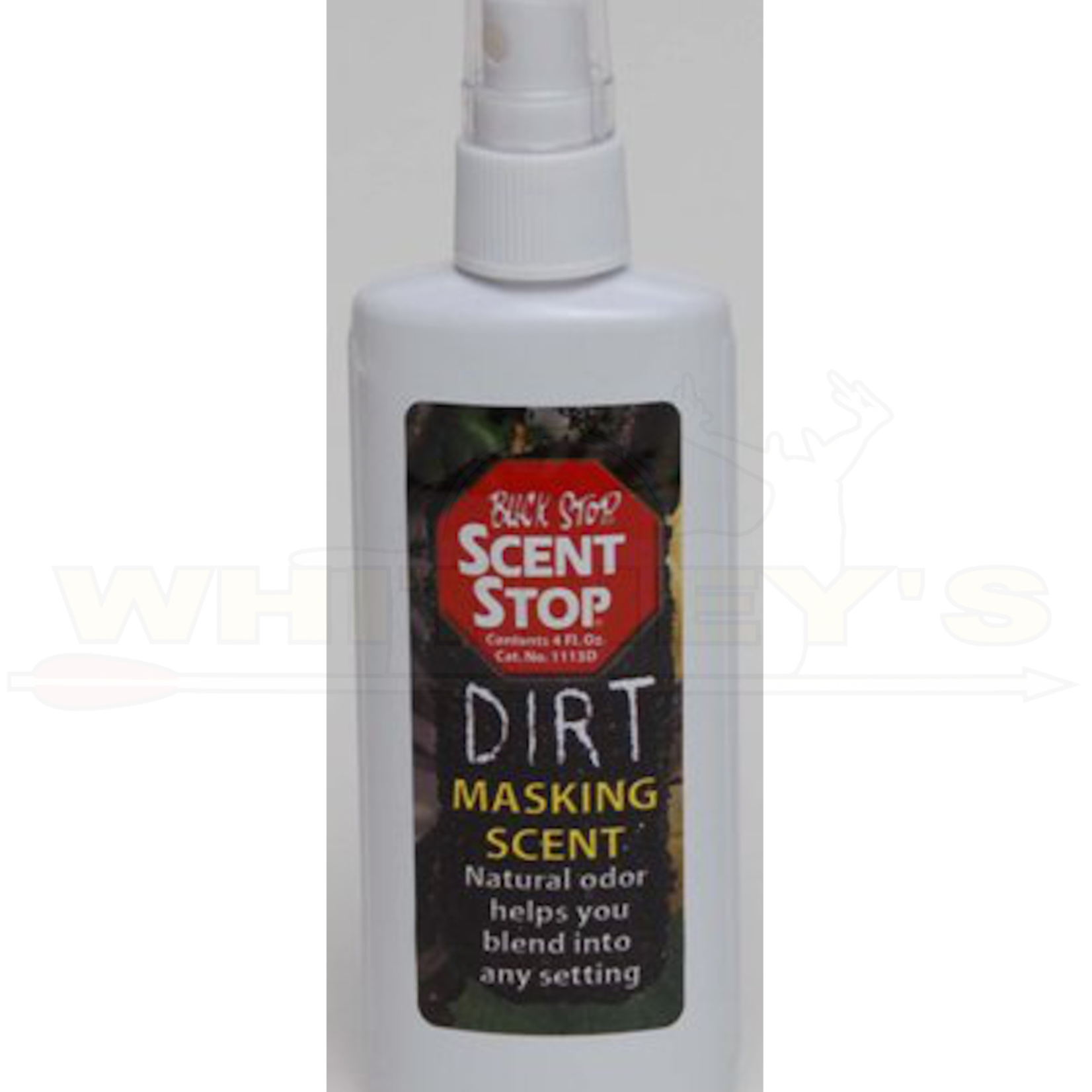 Buck Stop Lure Company Buck Stop Scent Stop Dirt