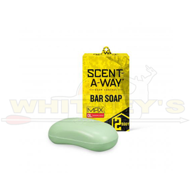HS/Hunters Specialties Hunters Specialties Scent-A-Way MAX Bar Soap 3.5 oz