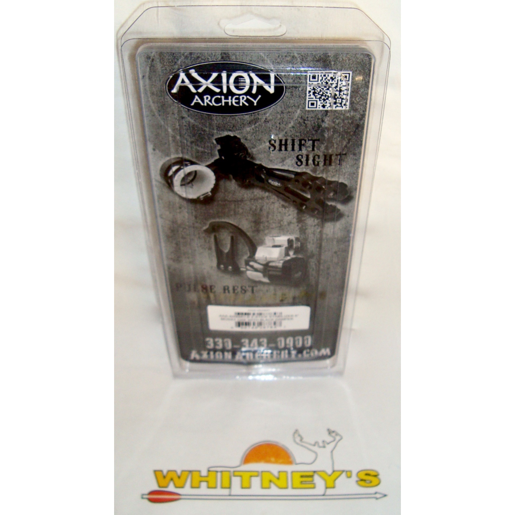 Axion Archery Axion Z-Stick Stabilizer 6" Mossy Oak Infinity W/ Black Damper