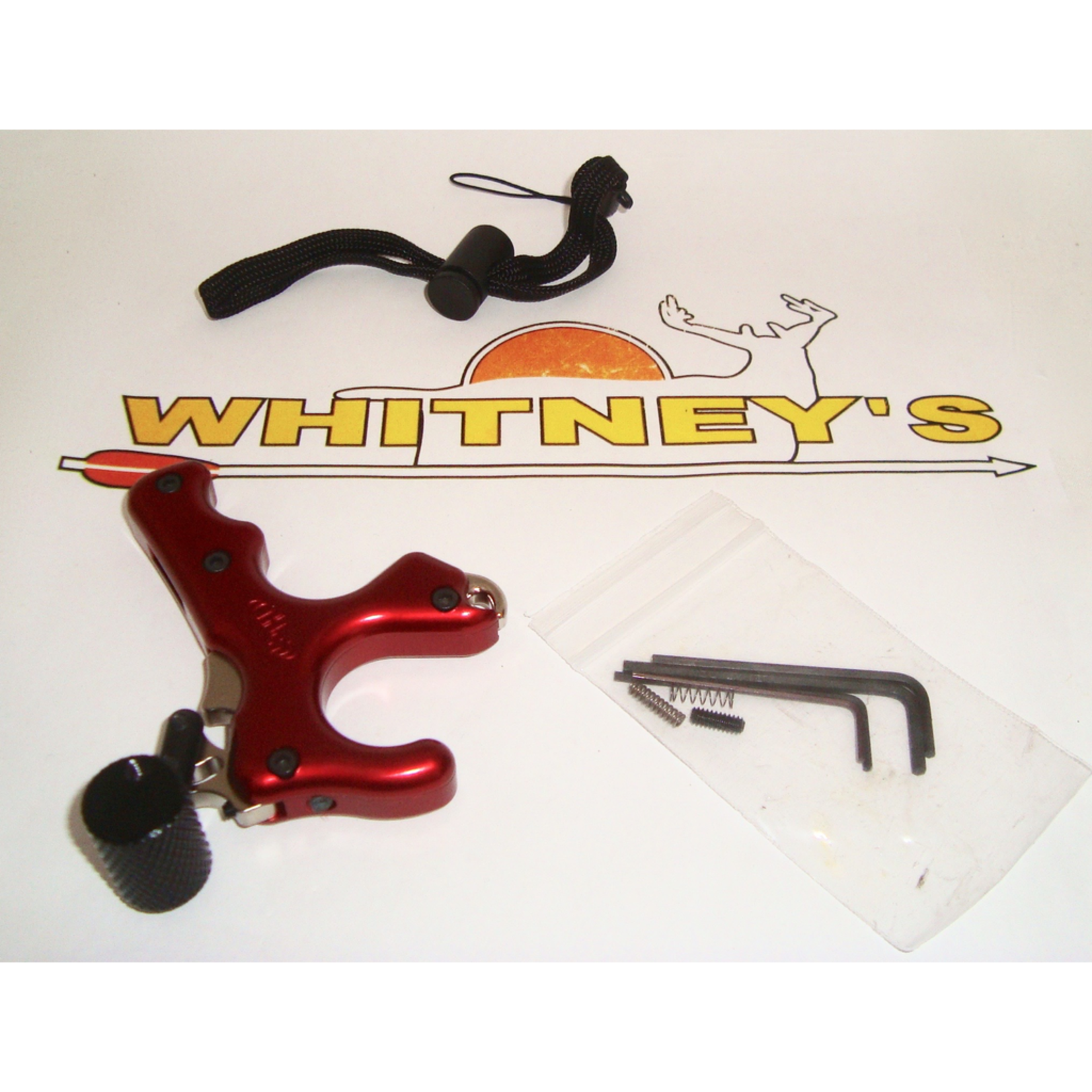 Hot Shot Mfg. Hot Shot Tempest Thumb Release - 3 Finger