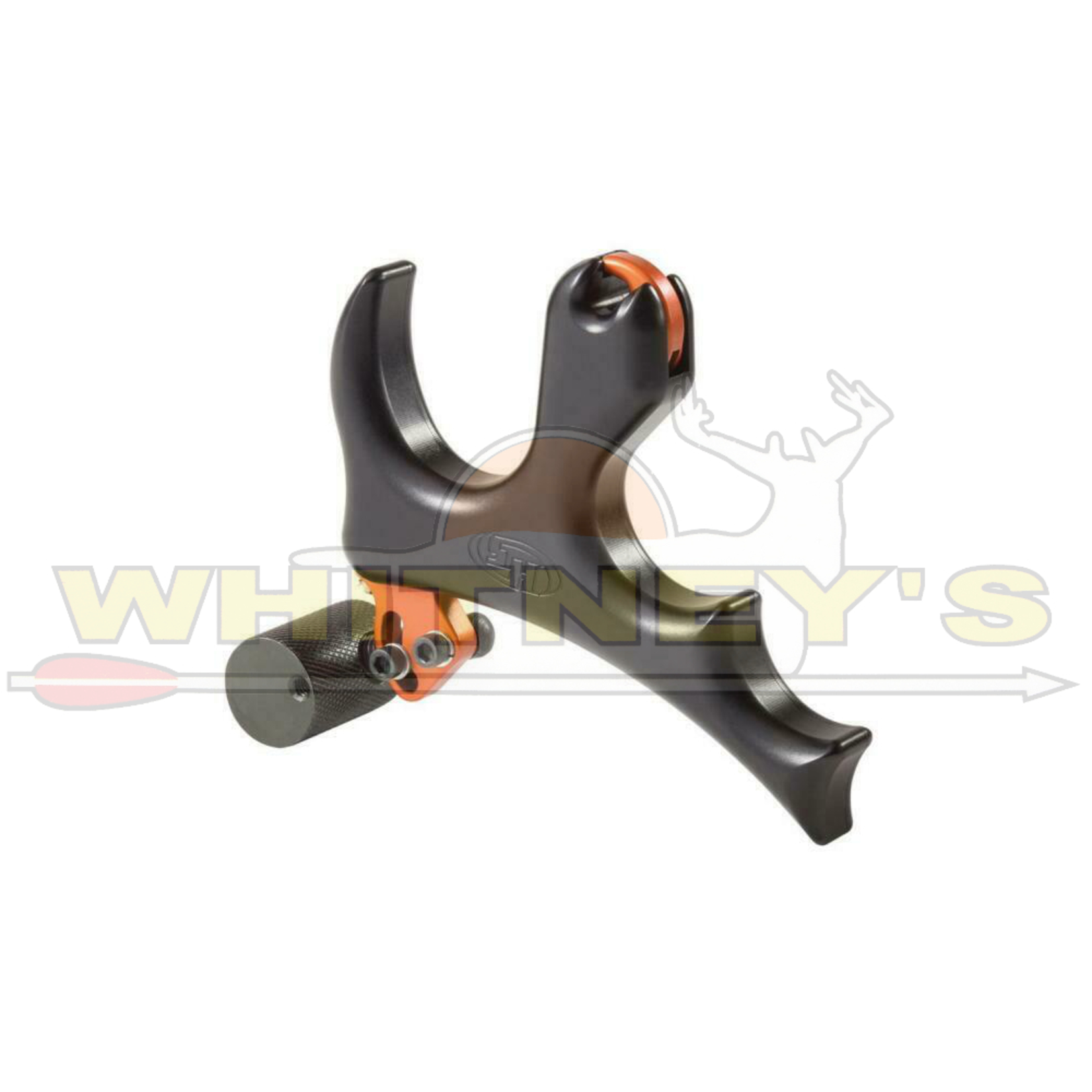 Hot Shot Mfg. Hot Shot Vapor Thumb Release - 3 Finger-5400