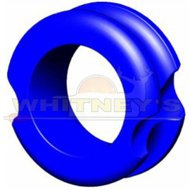 G5 G5 Meta Pro Large Hunter 1/4" Peep- Blue-140