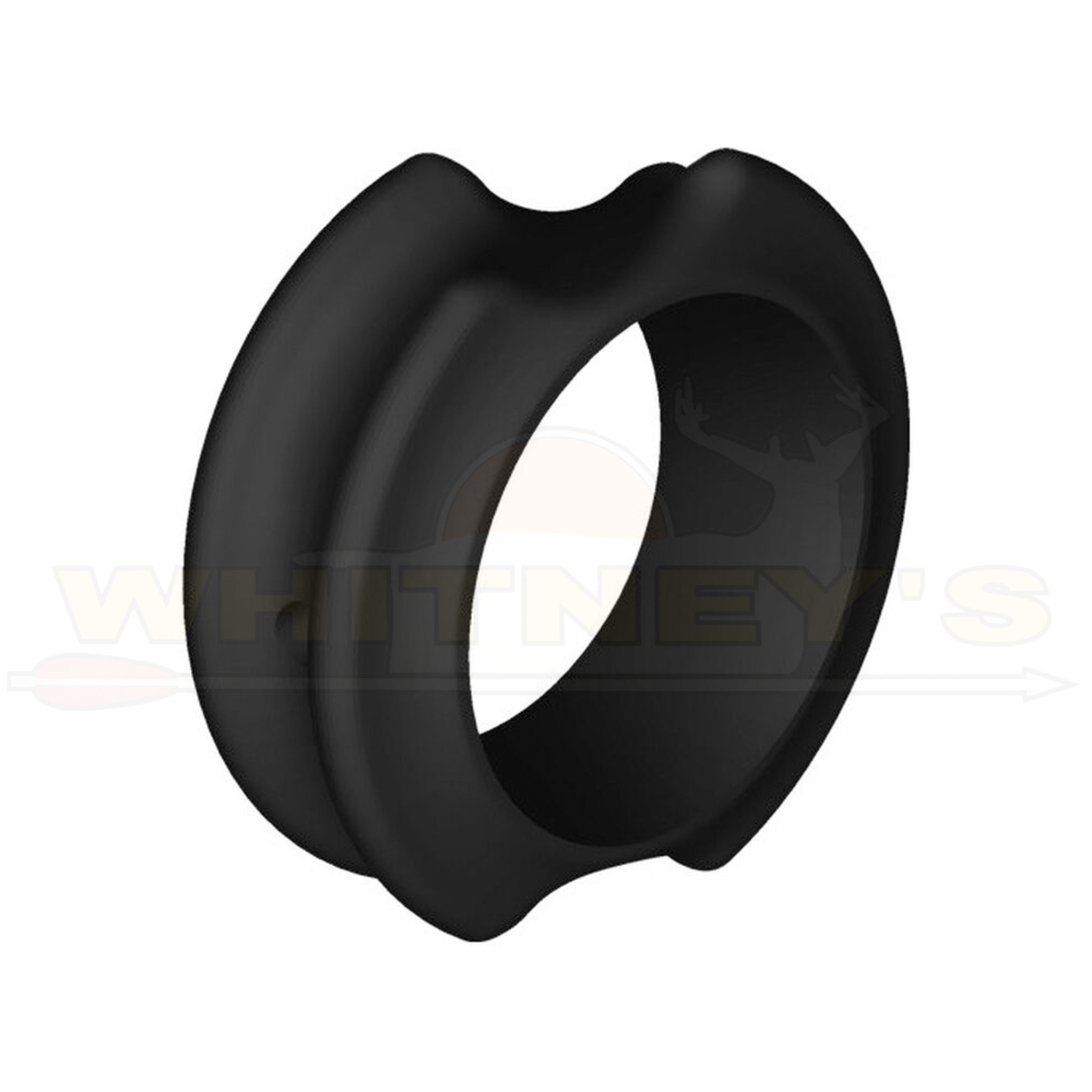 G5 G5 Meta Pro Large Hunter 1/4" Peep- Black-140