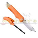 Outdoor Edge OutDoor Edge Ignitro (Fire Starter-Whistle Knife)