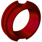 G5 G5 Meta Pro Large Hunter 1/4"Peep- Red-140