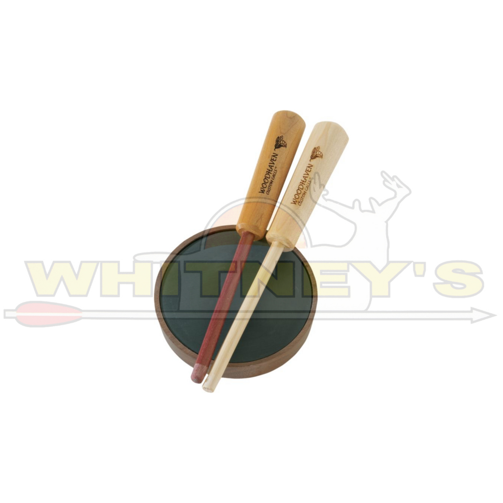 Woodhaven Calls Woodhaven Custom Call Legend Slate- WH026