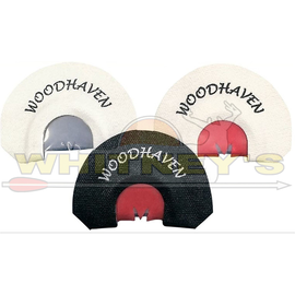 Woodhaven Calls Woodhaven Custom Mouth Calls Wasp Nest, 3PK- WH090