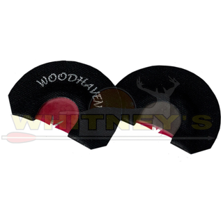 Woodhaven Calls Woodhaven Custom Mouth Call Black Wasp- WH101