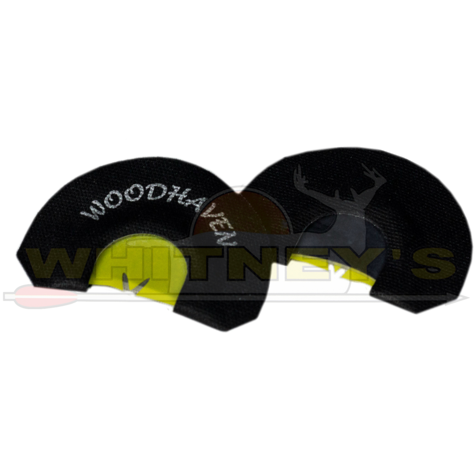 Woodhaven Calls Woodhaven Custom Mouth Call Black Hornet, WH102