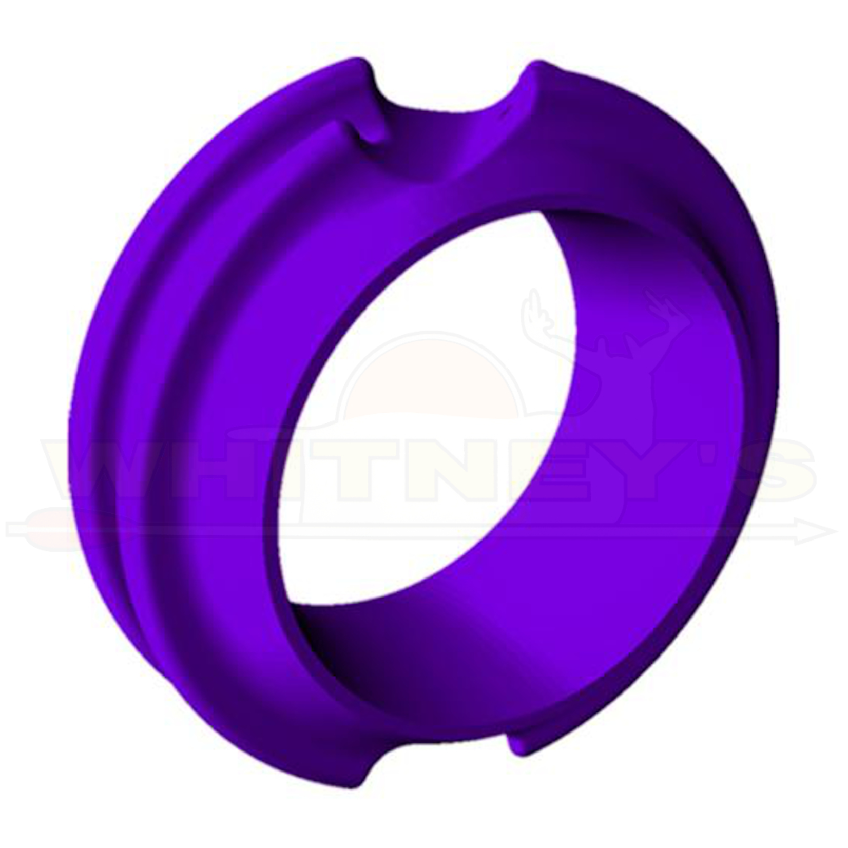 G5 G5 Meta Pro Hunter 3/16" Peep- Purple-316