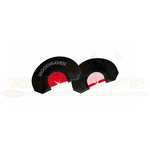 Woodhaven Calls Woodhaven Custom Mouth Call Red Ninja Power V- WH302