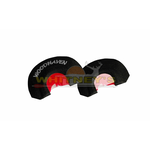 Woodhaven Calls Woodhaven Custom Mouth Call Red Ninja Half Venom- WH304